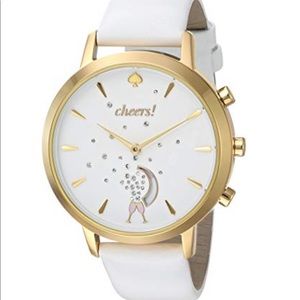 kate spade Cheers! Hybrid Smartwatch